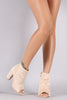 Vegan Calf Hair Ankle Boots
